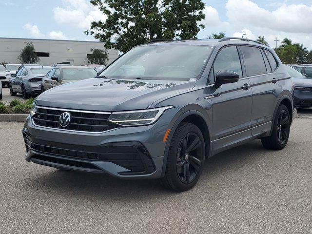 used 2024 Volkswagen Tiguan car, priced at $22,485