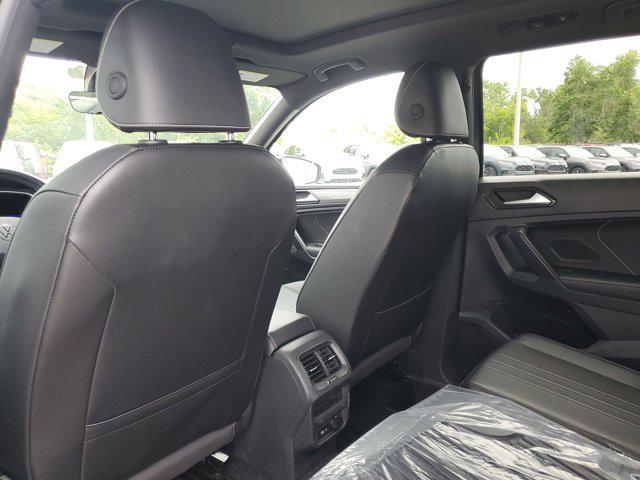 used 2024 Volkswagen Tiguan car, priced at $22,485