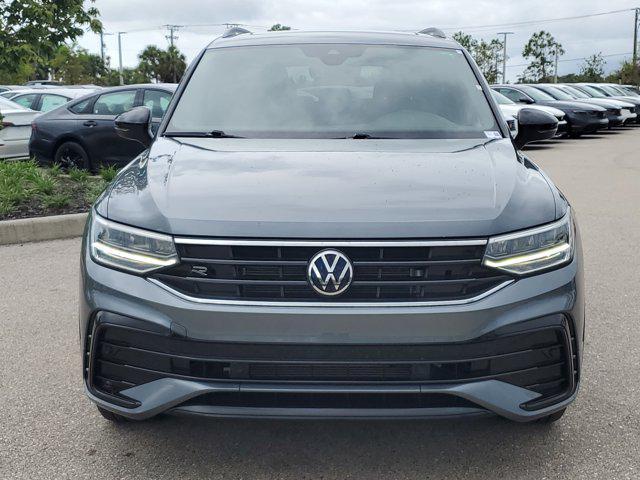 used 2024 Volkswagen Tiguan car, priced at $22,485