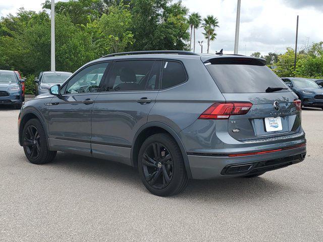 used 2024 Volkswagen Tiguan car, priced at $22,485