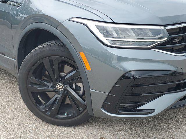 used 2024 Volkswagen Tiguan car, priced at $22,485