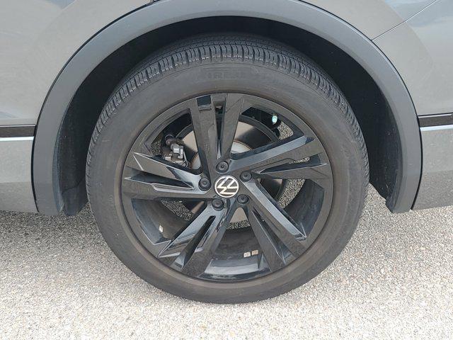 used 2024 Volkswagen Tiguan car, priced at $22,485