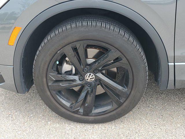 used 2024 Volkswagen Tiguan car, priced at $22,485