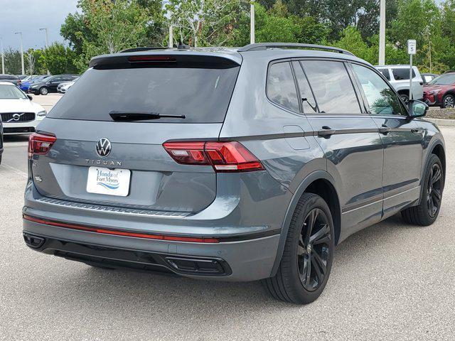 used 2024 Volkswagen Tiguan car, priced at $22,485
