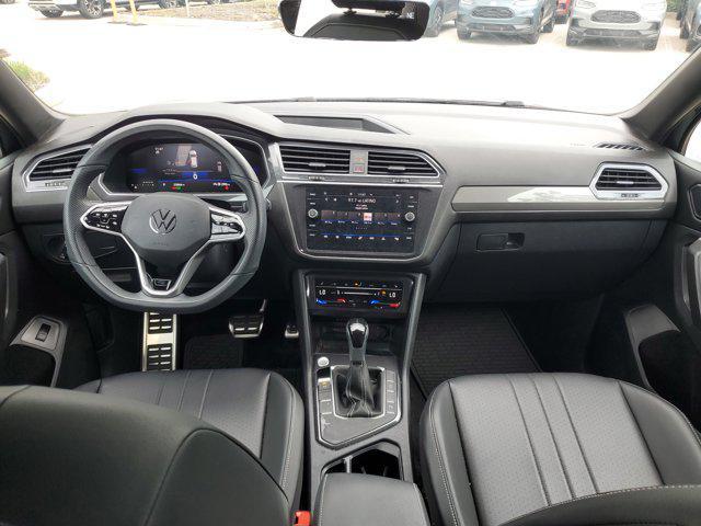 used 2024 Volkswagen Tiguan car, priced at $22,485