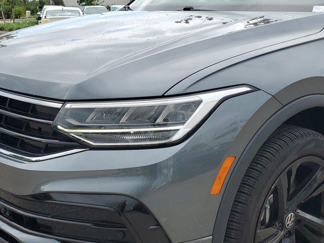 used 2024 Volkswagen Tiguan car, priced at $22,485