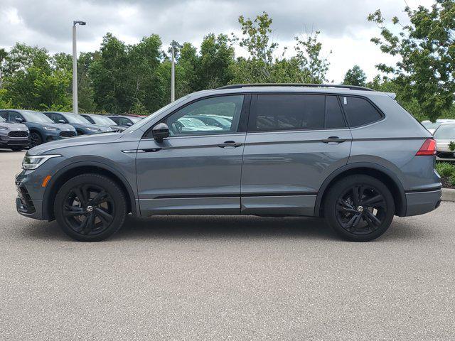 used 2024 Volkswagen Tiguan car, priced at $22,485