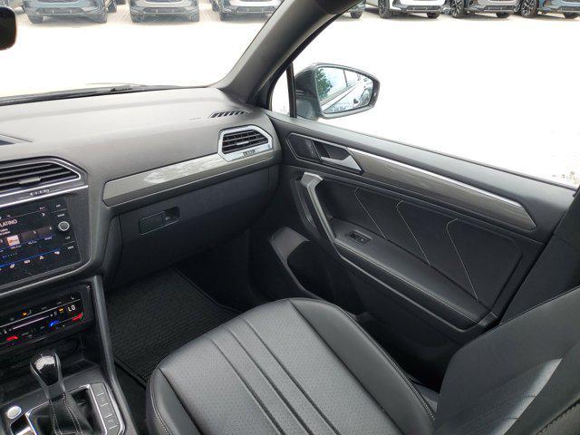used 2024 Volkswagen Tiguan car, priced at $22,485