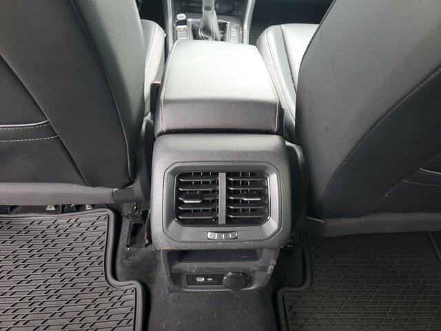 used 2024 Volkswagen Tiguan car, priced at $22,485