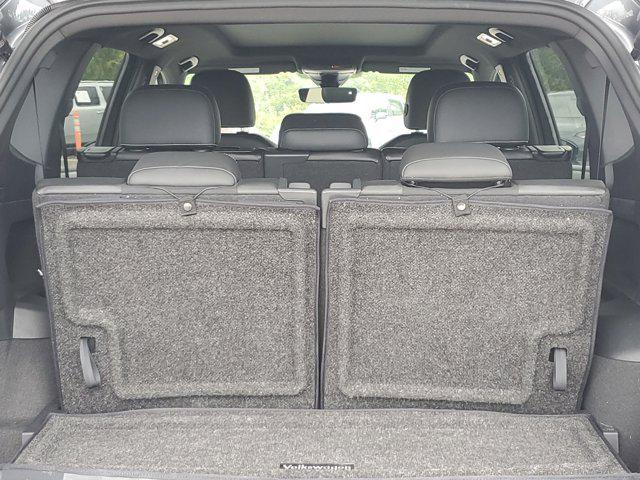 used 2024 Volkswagen Tiguan car, priced at $22,485