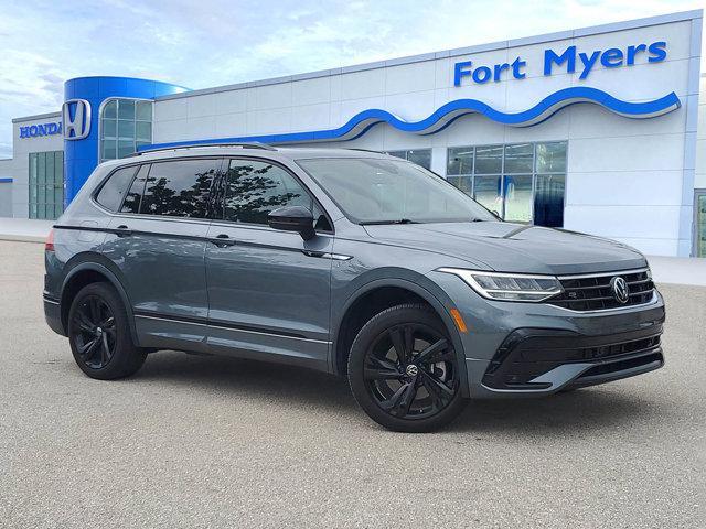 used 2024 Volkswagen Tiguan car, priced at $22,485
