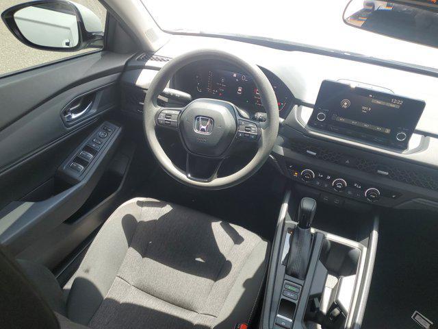 used 2023 Honda Accord car, priced at $23,450
