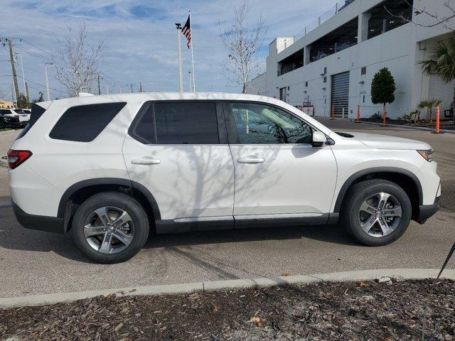 new 2025 Honda Pilot car, priced at $44,864