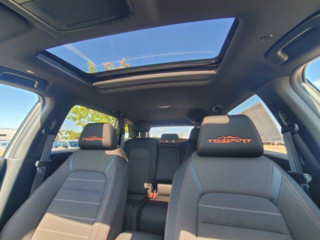 new 2026 Honda CR-V Hybrid car, priced at $40,650