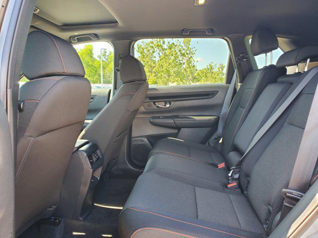 new 2026 Honda CR-V Hybrid car, priced at $40,650