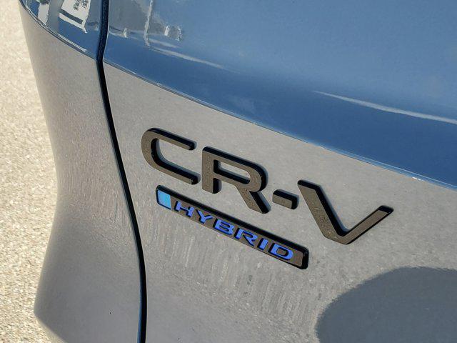 new 2026 Honda CR-V Hybrid car, priced at $40,650