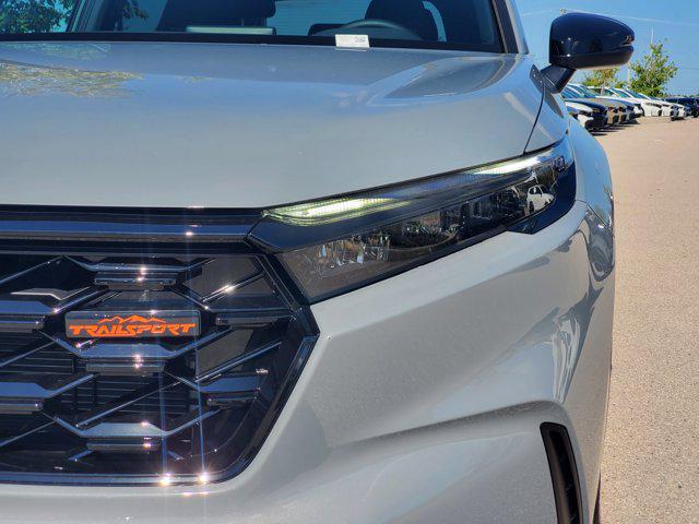 new 2026 Honda CR-V Hybrid car, priced at $40,650