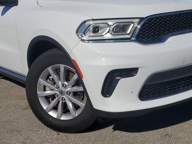 used 2023 Dodge Durango car, priced at $24,888