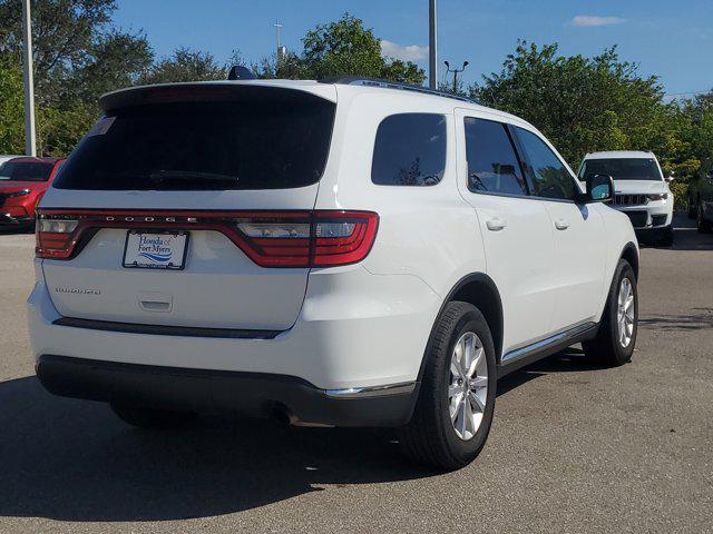 used 2023 Dodge Durango car, priced at $24,888