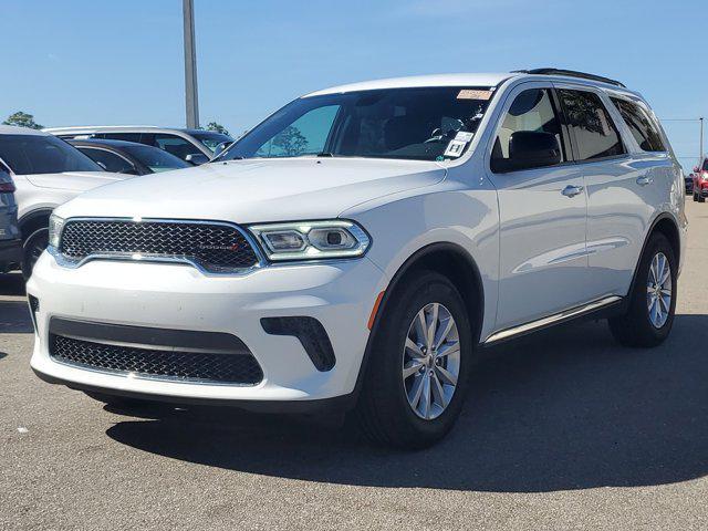 used 2023 Dodge Durango car, priced at $24,888