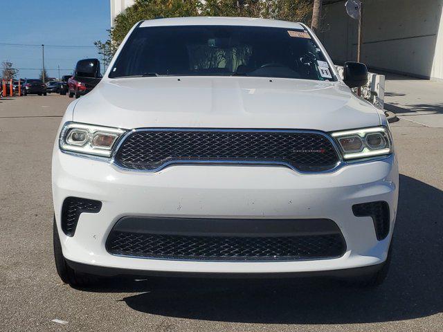 used 2023 Dodge Durango car, priced at $24,888