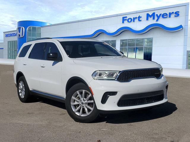 used 2023 Dodge Durango car, priced at $24,888