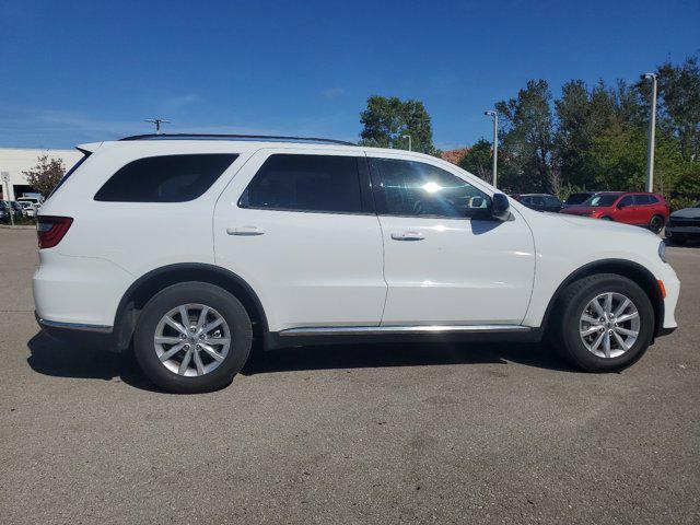 used 2023 Dodge Durango car, priced at $24,888