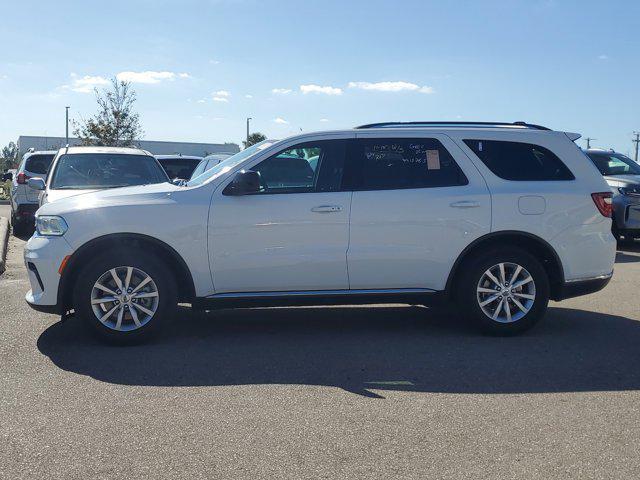 used 2023 Dodge Durango car, priced at $24,888