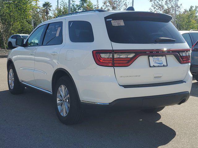 used 2023 Dodge Durango car, priced at $24,888