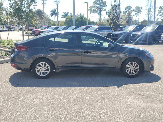 used 2020 Hyundai Elantra car, priced at $11,991