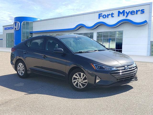 used 2020 Hyundai Elantra car, priced at $11,991