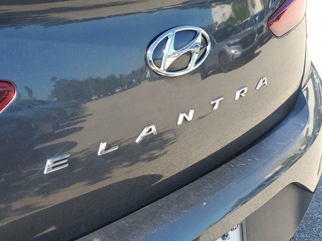 used 2020 Hyundai Elantra car, priced at $11,991
