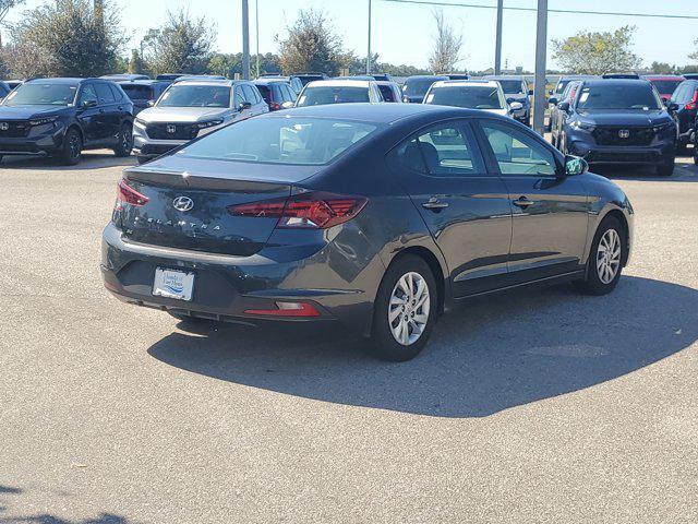 used 2020 Hyundai Elantra car, priced at $11,991