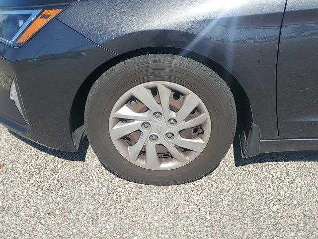 used 2020 Hyundai Elantra car, priced at $11,991