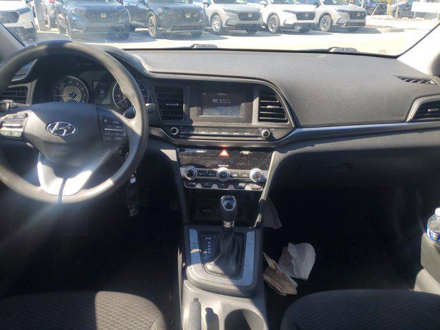 used 2020 Hyundai Elantra car, priced at $11,991