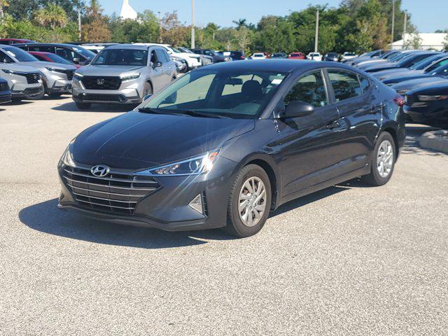 used 2020 Hyundai Elantra car, priced at $11,991