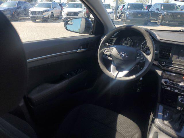 used 2020 Hyundai Elantra car, priced at $11,991