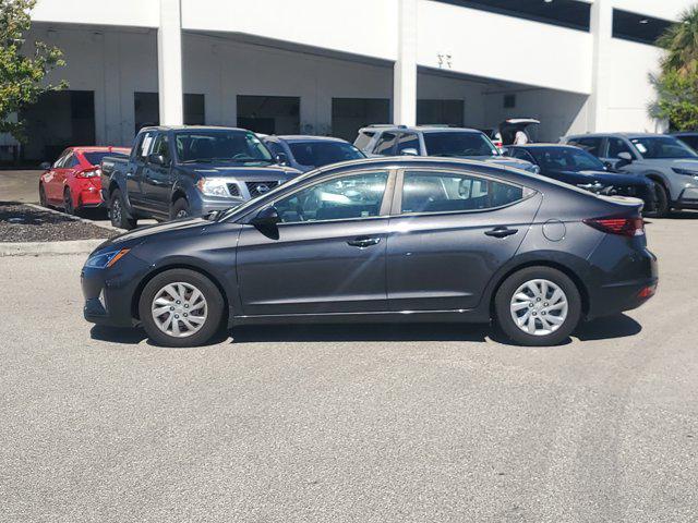 used 2020 Hyundai Elantra car, priced at $11,991