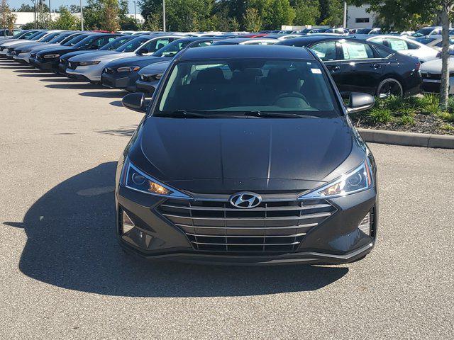 used 2020 Hyundai Elantra car, priced at $11,991