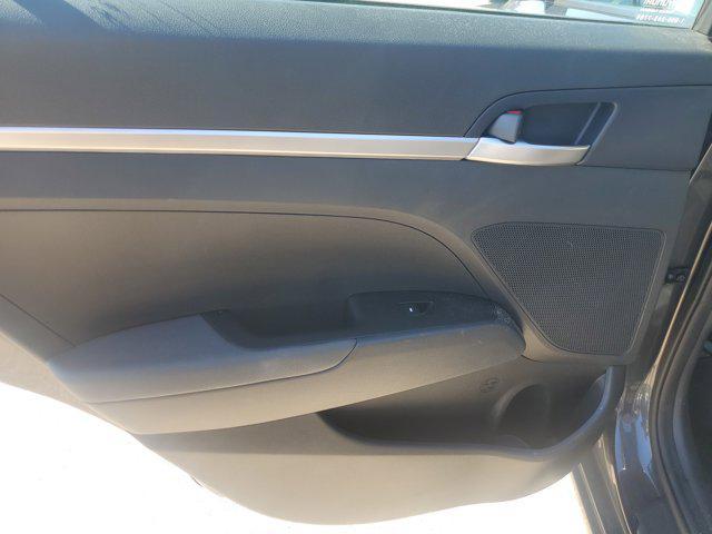 used 2020 Hyundai Elantra car, priced at $11,991