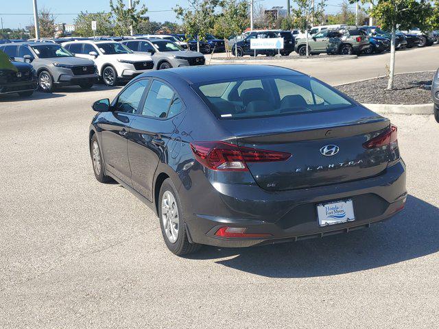 used 2020 Hyundai Elantra car, priced at $11,991