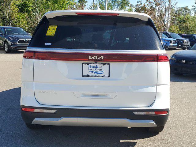 used 2024 Kia Carnival car, priced at $28,980