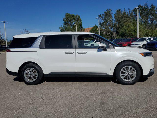 used 2024 Kia Carnival car, priced at $28,980