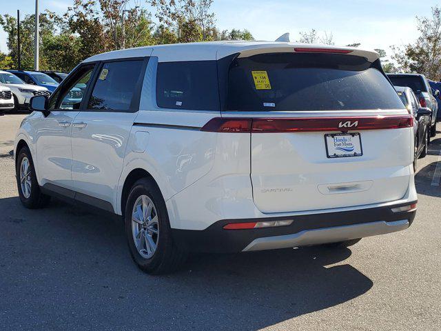 used 2024 Kia Carnival car, priced at $28,980