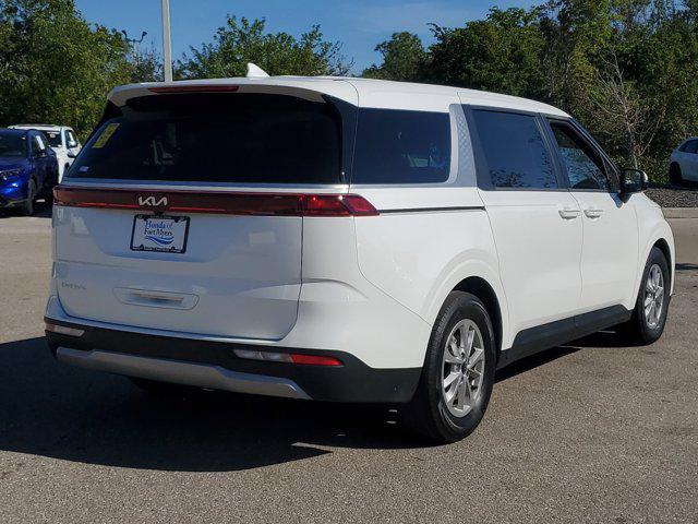 used 2024 Kia Carnival car, priced at $28,980