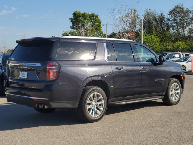 used 2023 Chevrolet Suburban car, priced at $41,980