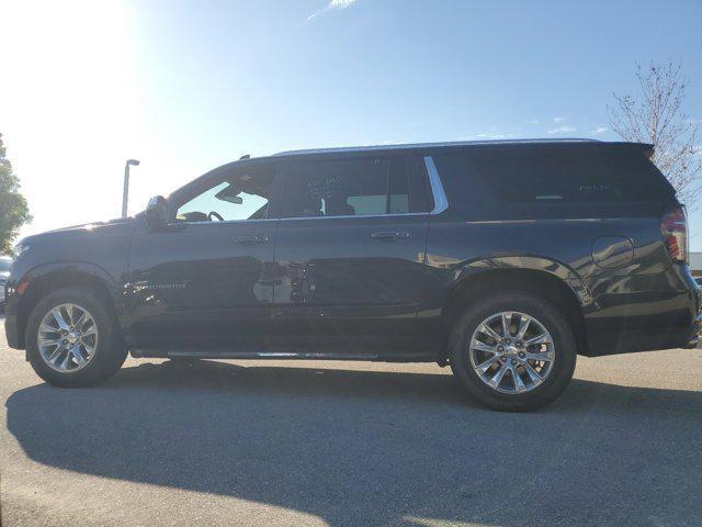 used 2023 Chevrolet Suburban car, priced at $41,980