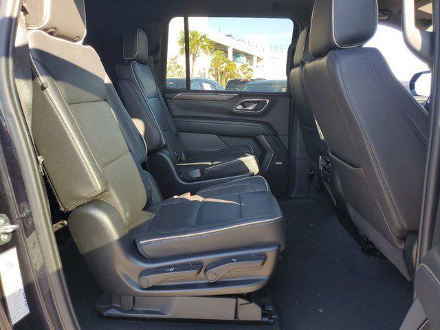 used 2023 Chevrolet Suburban car, priced at $41,980