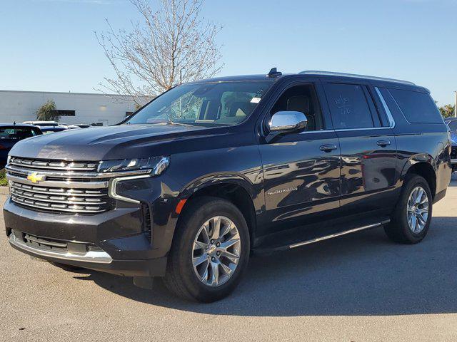 used 2023 Chevrolet Suburban car, priced at $41,980