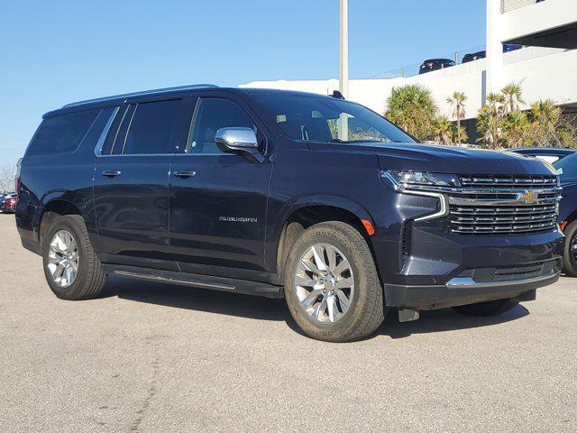 used 2023 Chevrolet Suburban car, priced at $41,980